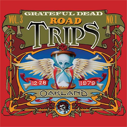 Grateful Dead Road Trips Vol. 3 No. 1 - Oakland… (2CD)