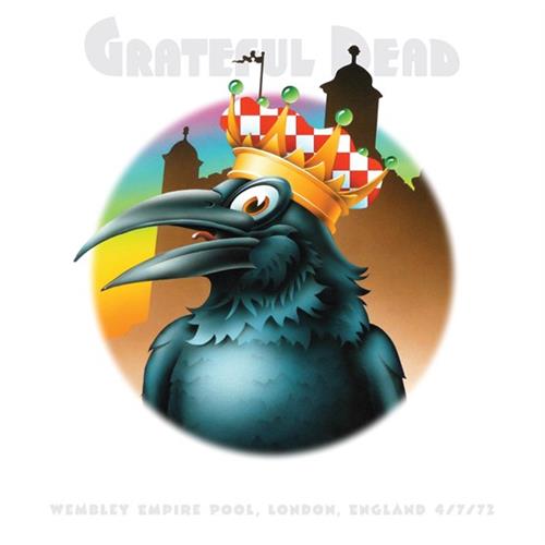 Grateful Dead Wembley Empire Pool.. - RSD (5LP)