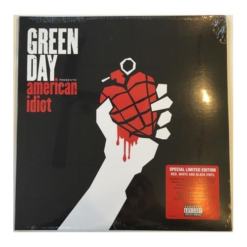 Green Day American Idiot - LTD US Version (2LP)