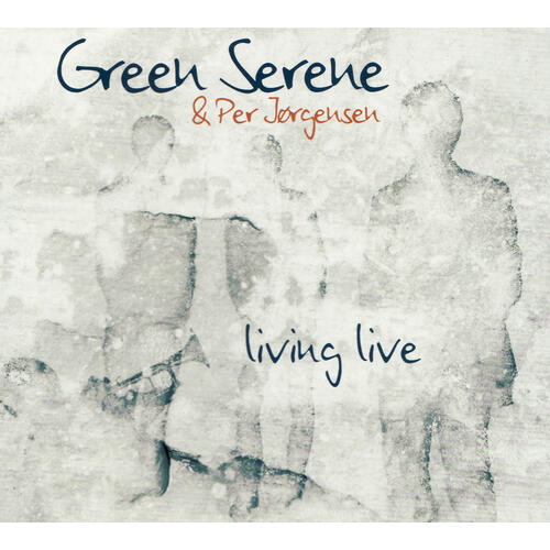 Green Serene w/Per Jørgensen Living Live (CD)