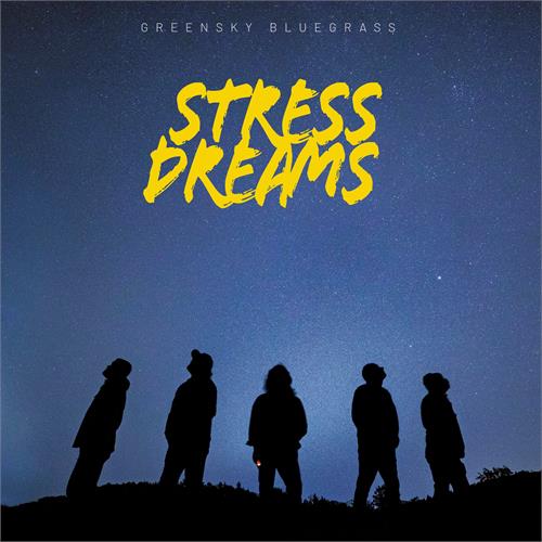 Greensky Bluegrass Stress Dreams (CD)
