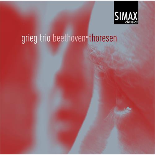 Grieg Trio Beethoven, Thoresen: Piano Trios (CD)