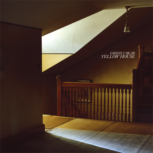 Grizzly Bear Yellow House (2LP)