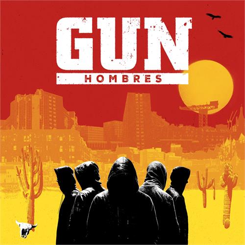 Gun Hombres (CD) 