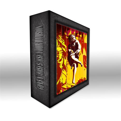 Guns N' Roses Use Your Illusion - Super… (12LP+BD)