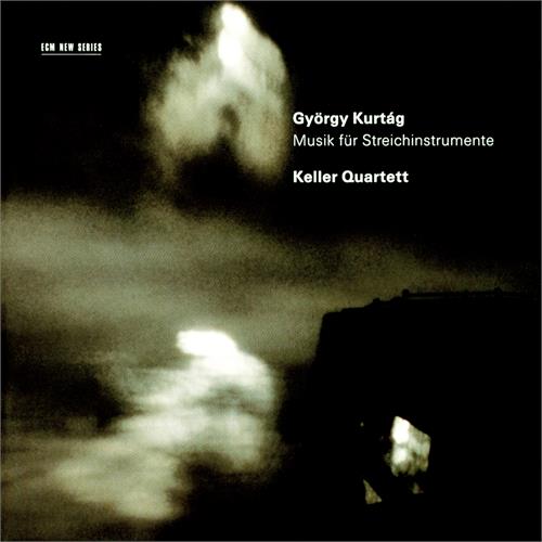 György Kurtág Musik Für Streichinstrumente (CD)