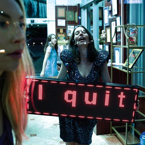 Haim I Quit (2LP) 