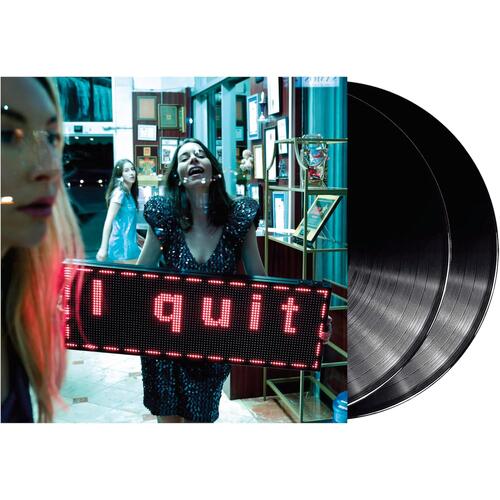 Haim I Quit (2LP) 
