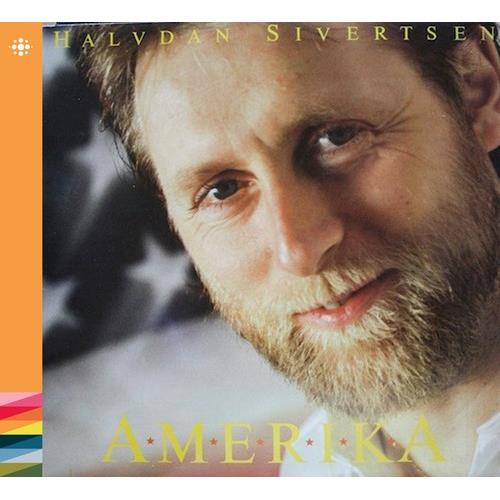 Halvdan Sivertsen Amerika (CD)