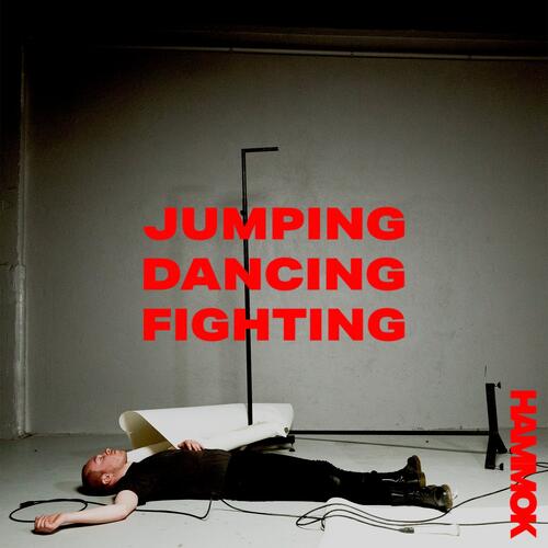 Hammok Jumping Dancing Fighting/Now I Know (LP)
