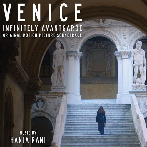 Hania Rani/Soundtrack Venice: Infinitely… - LTD (2LP)
