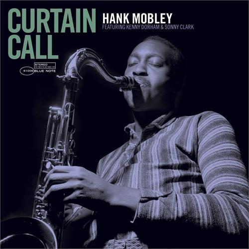 Hank Mobley Curtain Call - Tone Poet (LP)