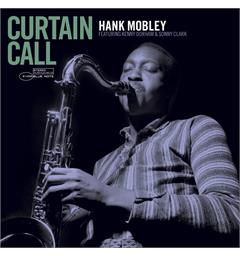 Hank Mobley Curtain Call - Tone Poet (LP)