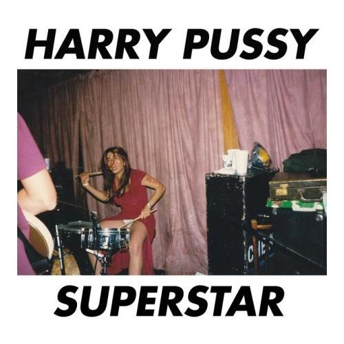 Harry Pussy Superstar (LP) 
