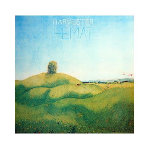 Harvester Hemåt (CD)