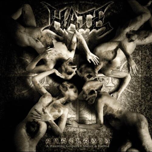 Hate Anaclasis: A Haunting Gospel… - LTD (LP) 