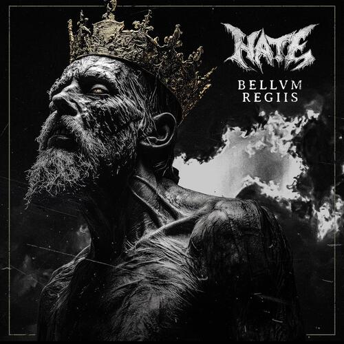 Hate Bellum Regiis (LP) 