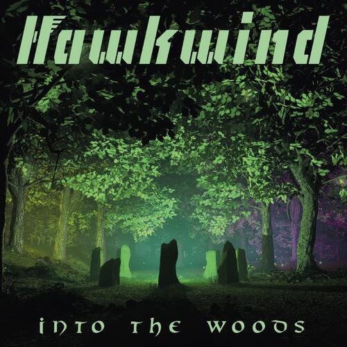 Hawkwind Into The Woods - DLX (CD) 