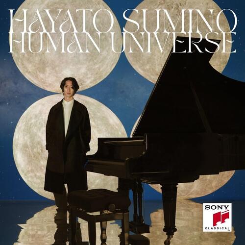 Hayato Sumino Human Universe (CD) 