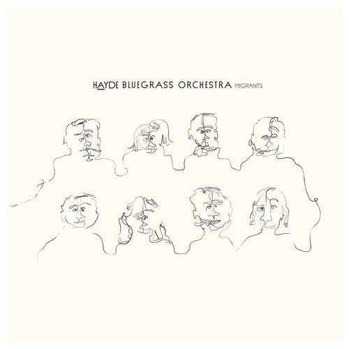 Hayde Bluegrass Orchestra Migrants (CD)