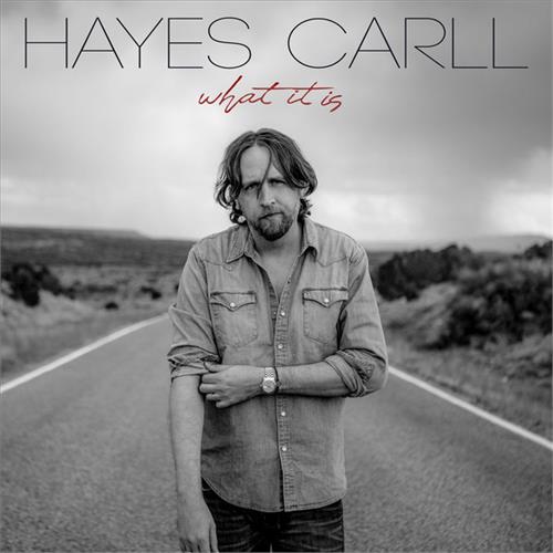 Hayes Carll What It Is (CD)