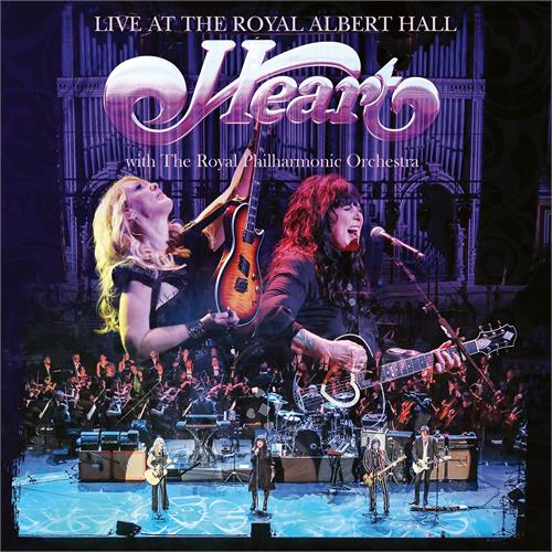 Heart Live At The Royal Albert… - LTD (2LP) 