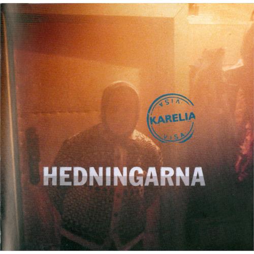 Hedningarna Karelia Visa (CD)