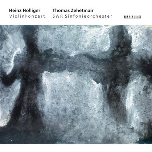 Heinz Holliger Violinkonzert (CD)