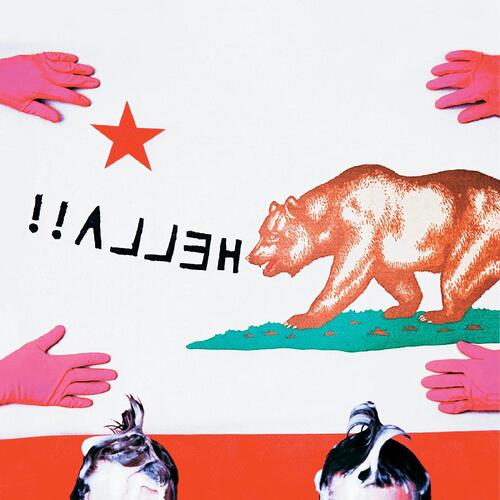 Hella Hold Your Horse Is (LP) 