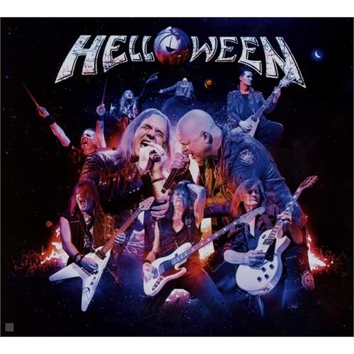 Helloween United Alive (3CD)