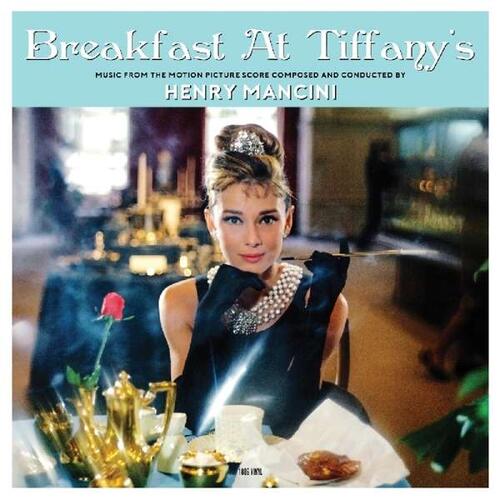 Henry Mancini Breakfast At Tiffany's - OST (LP) 