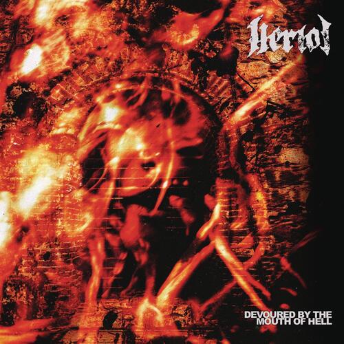 Heriot Devoured By The Mouth Of Hell (LP) 