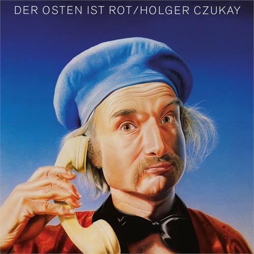 Holger Czukay Der Osten Ist Rot (CD) 