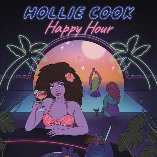 Hollie Cook Happy Hour - LTD (LP) 