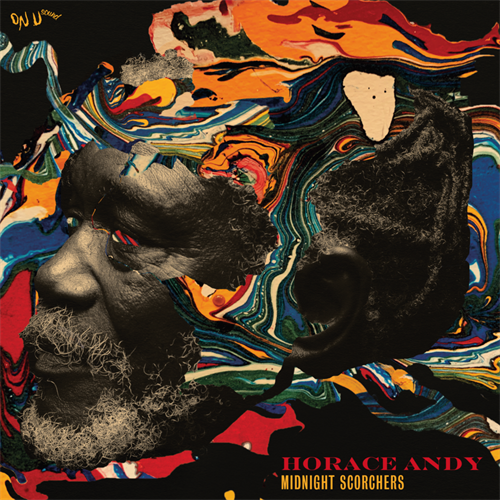 Horace Andy Midnight Scorchers - LTD (LP)