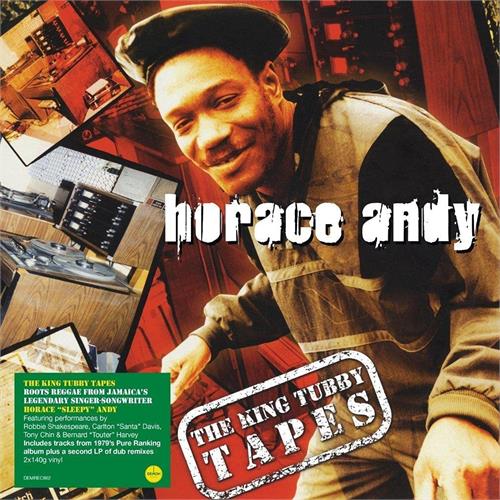 Horace Andy The King Tubby Tapes (2LP)