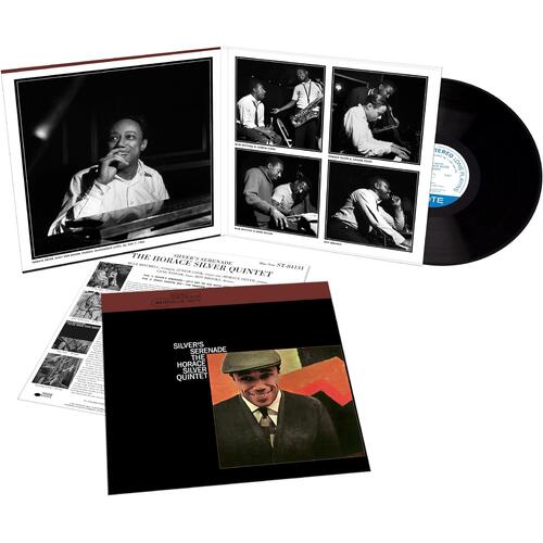 Horace Silver Silver's Serenade - Tone Poet… (LP)