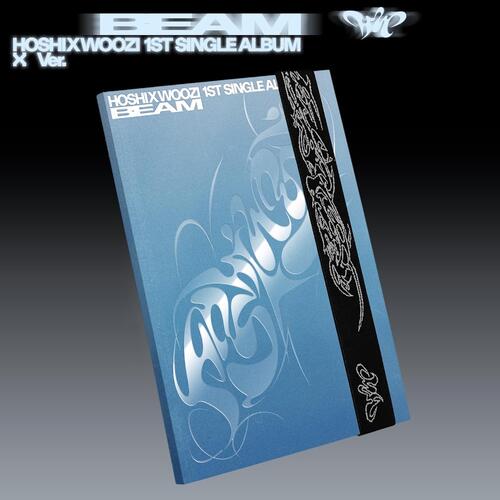 Hoshi X Woozi (Seventeen) Beam (x (doubled) Ver.) (CD) 