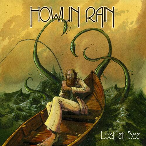 Howlin Rain Lost At Sea: Rarities, Outtakes… (2CD) 