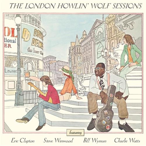 Howlin' Wolf The London Howlin' Wolf Sessions (2CD)