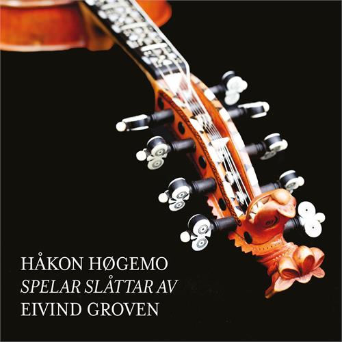 Håkon Høgemo Håkon Høgemo Spelar Slåttar Av… (CD)