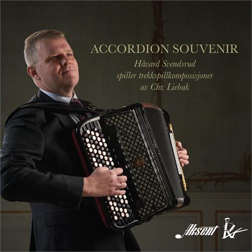 Håvard Svendsrud Accordion Souvenir (CD) 