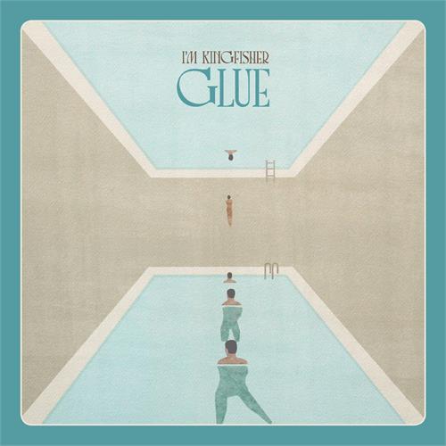 I'm Kingfisher Glue (CD)