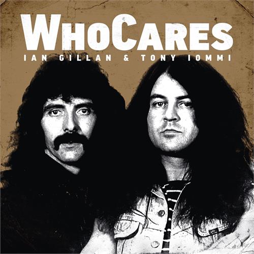 Ian Gillan & Tony Iommi WhoCares - LTD (2LP) 