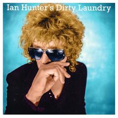 Ian Hunter Dirty Laundry (LP)