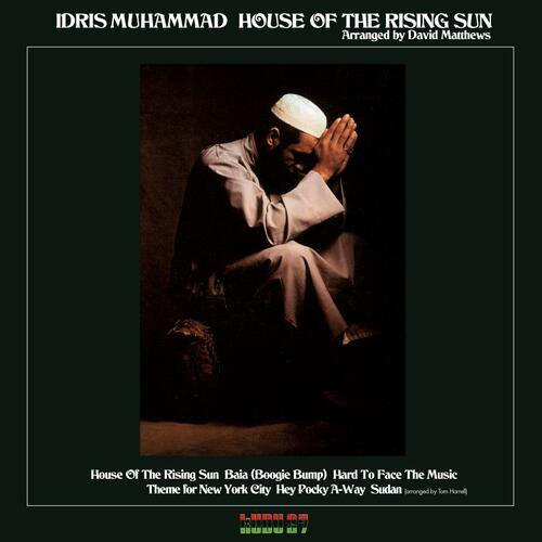 Idris Muhammad House Of The Rising Sun (LP)