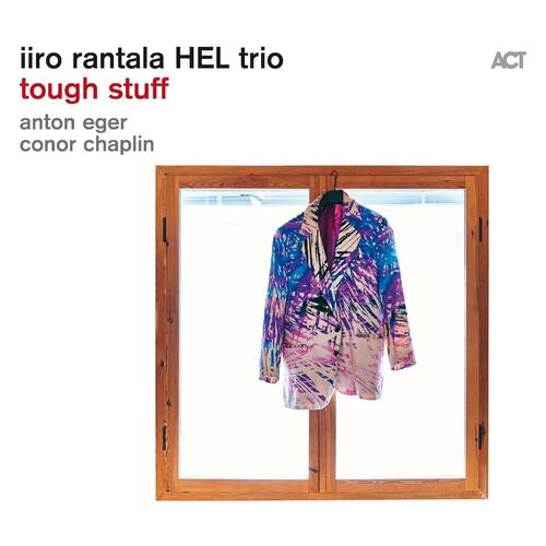 Iiro Rantala HEL Trio Tough Stuff (CD)