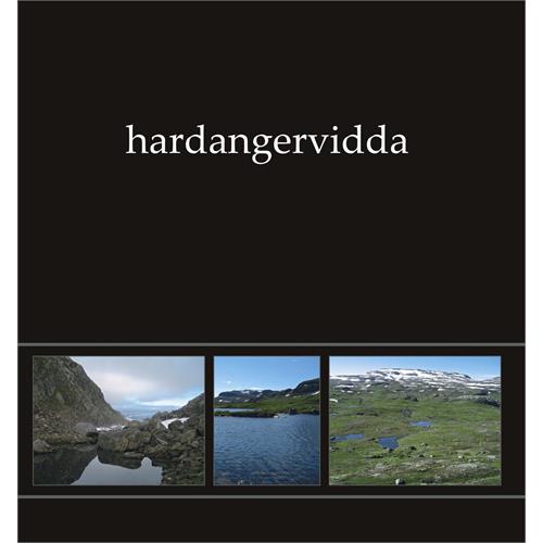 Ildjarn-Nidhogg Hardangervidda (LP)