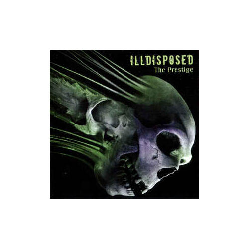 Illdisposed The Prestige - LTD Digipack (CD) 