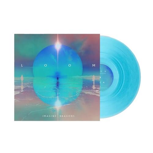 Imagine Dragons LOOM - LTD (LP) 